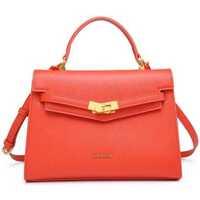 Taschen Damen Handtasche Maria Celine  Orange