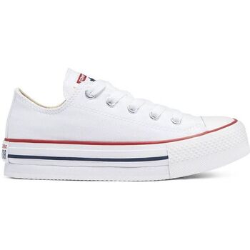 Schuhe Sneaker Converse 670893C CE EVA LIFT-WHITE Weiss