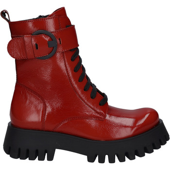 Schuhe Damen Stiefel Gerry Weber Marano 01, rot Rot