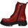 Schuhe Damen Stiefel Gerry Weber Marano 01, rot Rot