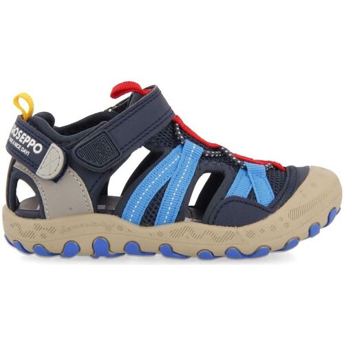 Schuhe Zehensandalen Gioseppo 71611-P2 Blau