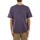 Kleidung Herren T-Shirts Gramicci G4SU-T074 Violett