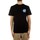 Kleidung Herren T-Shirts Santa Cruz SCA-TEE-10785 Schwarz