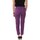 Kleidung Damen 5-Pocket-Hosen Emme Marella 24151310122 Violett