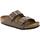 Schuhe Sandalen / Sandaletten Birkenstock  Braun