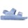 Schuhe Kinder Sneaker Low Birkenstock 1026744 Blau