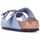 Schuhe Kinder Sneaker Low Birkenstock 1026395 Blau
