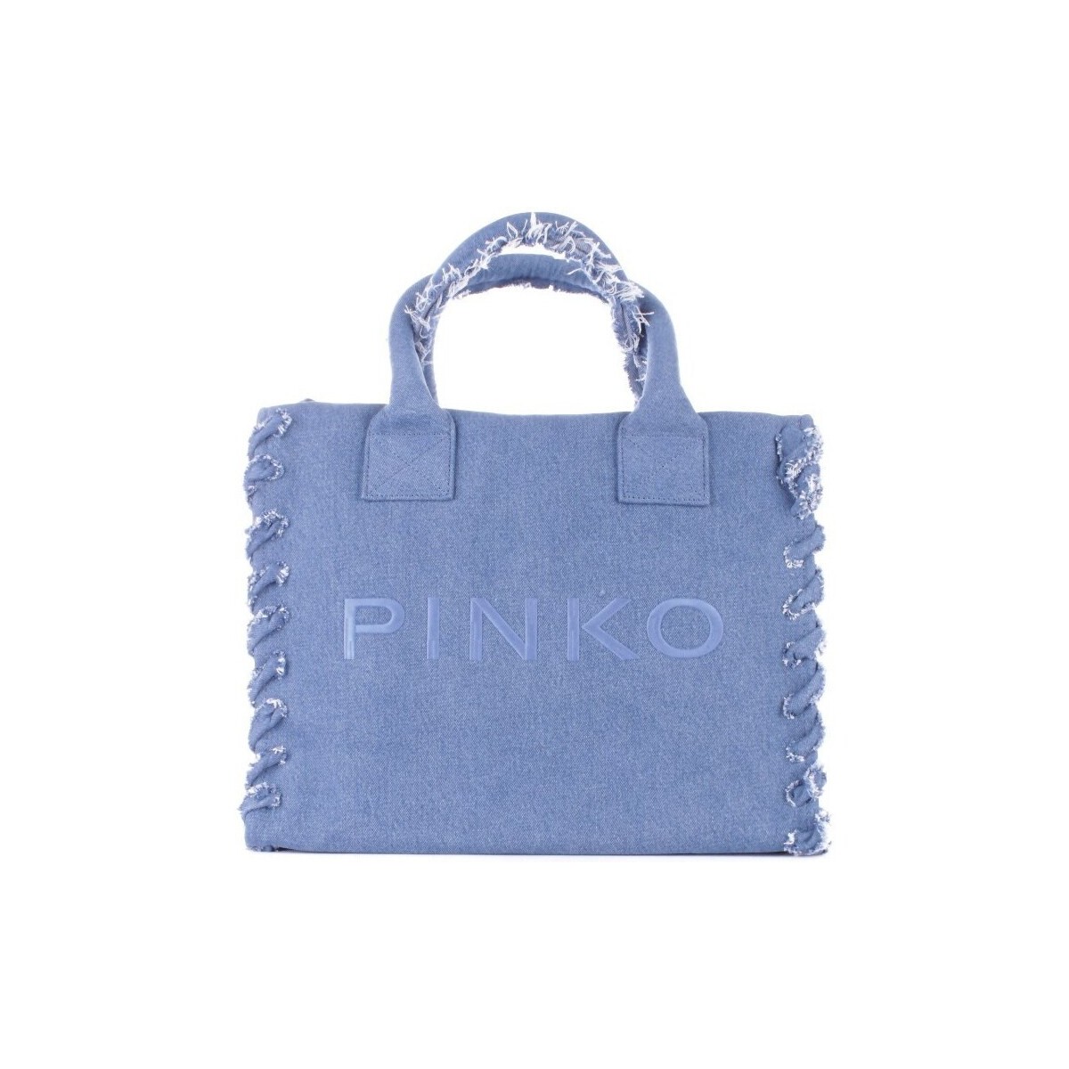 Taschen Damen Umhängetaschen Pinko 100782 A1WT Blau