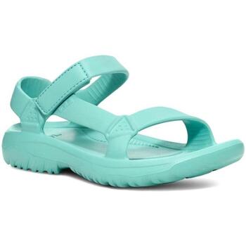 Schuhe Damen Sandalen / Sandaletten Teva  Blau
