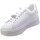 Schuhe Damen Sneaker Low GaËlle Paris 91514 Weiss