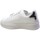 Schuhe Damen Sneaker Low GaËlle Paris 91514 Weiss