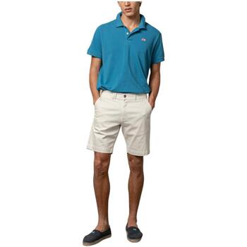 Kleidung Herren Shorts / Bermudas Scotta  Beige