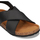 Schuhe Sandalen / Sandaletten Nae Vegan Shoes Lanta_Black Schwarz