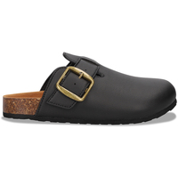 Schuhe Sandalen / Sandaletten Nae Vegan Shoes Poda_Black Schwarz