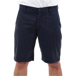 Kleidung Herren Shorts / Bermudas Guess M4GD13 WG3OA Blau