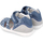 Schuhe Kinder Sandalen / Sandaletten Biomecanics FIRST STEPS BEDRUCKTE SANDALE 242128 ÖL