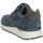 Schuhe Herren Sneaker High Valleverde 36847 Blau