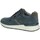 Schuhe Herren Sneaker High Valleverde 36847 Blau
