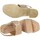 Schuhe Damen Sandalen / Sandaletten Valleverde 32471 Beige
