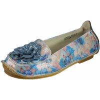 Schuhe Damen Slipper Laura Vita Slipper bleu (blau-kombi) Aucdreyo 21 Multicolor
