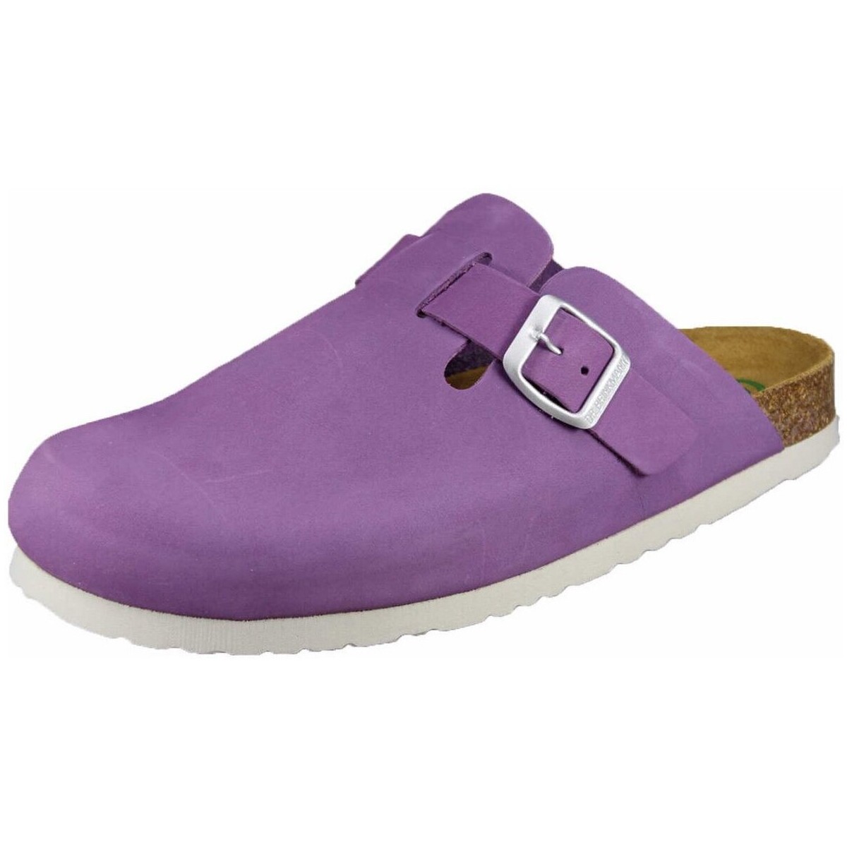 Schuhe Damen Pantoletten / Clogs  Pantoletten 600101-59 Violett