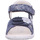 Schuhe Mädchen Sandalen / Sandaletten Ricosta Schuhe CILLA 50 6400302/180 180 Blau