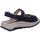 Schuhe Damen Sandalen / Sandaletten Wolky Sandaletten Adura 0335010-827 Blau