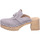 Schuhe Damen Sandalen / Sandaletten Softclox Must-Haves Hira S359711 Grau
