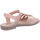 Schuhe Mädchen Sandalen / Sandaletten Ricosta Schuhe AMELIE 50 7001402/610 Beige