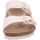 Schuhe Damen Pantoletten / Clogs Birkenstock Pantoletten Arizona Vegan 1026677 Other