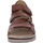Schuhe Damen Sandalen / Sandaletten Wolky Sandaletten Desh 0105530-430 Braun