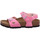 Schuhe Mädchen Sandalen / Sandaletten Birkenstock Schuhe Rio Kids 1026864-01995 Other