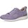 Schuhe Damen Derby-Schuhe & Richelieu Caprice Schnuerschuhe 9-23702-42/529 Violett