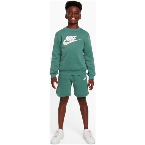 Kleidung Jungen Jogginganzüge Nike Sport  Sportswear Club Fleece Bi FN8751/361 Multicolor