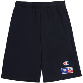 Kleidung Herren Shorts / Bermudas Champion 219797 Schwarz