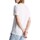 Kleidung Herren Langärmelige Polohemden Calvin Klein Jeans J30J325498 Weiss