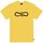 Kleidung Herren T-Shirts & Poloshirts Propaganda T-Shirt Logo Classic Gelb