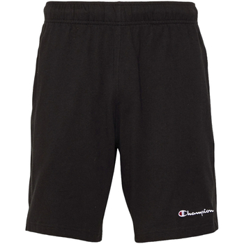 Kleidung Herren Shorts / Bermudas Champion 219427 Schwarz