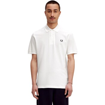 Fred Perry POLO HOMBRE   M3 Weiss