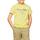 Kleidung Jungen T-Shirts & Poloshirts Tommy Hilfiger  Gelb