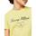 Kleidung Jungen T-Shirts & Poloshirts Tommy Hilfiger  Gelb