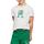 Kleidung Jungen T-Shirts & Poloshirts Tommy Hilfiger  Weiss