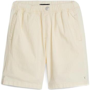 Kleidung Jungen Shorts / Bermudas Tommy Hilfiger  Beige