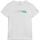 Kleidung Mädchen T-Shirts & Poloshirts Tommy Hilfiger  Weiss