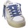 Schuhe Herren Sneaker Low Crime London 91080 Weiss