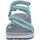 Schuhe Damen Sandalen / Sandaletten Lowa Sandaletten Almeria Ws 420370 0610 Grün