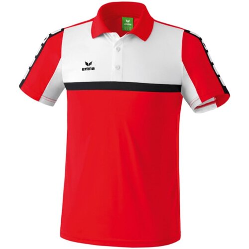 Kleidung Herren T-Shirts & Poloshirts Erima Sport 5-CUBES SERIES polo shirt 111546 Other