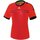 Kleidung Damen T-Shirts & Poloshirts Erima Sport FERRARA 2.0 jersey shortsleeve 6301802 Rot