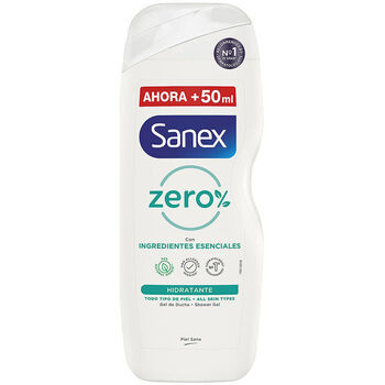 Sanex  Badelotion Zero% Duschgel Für Normale Haut