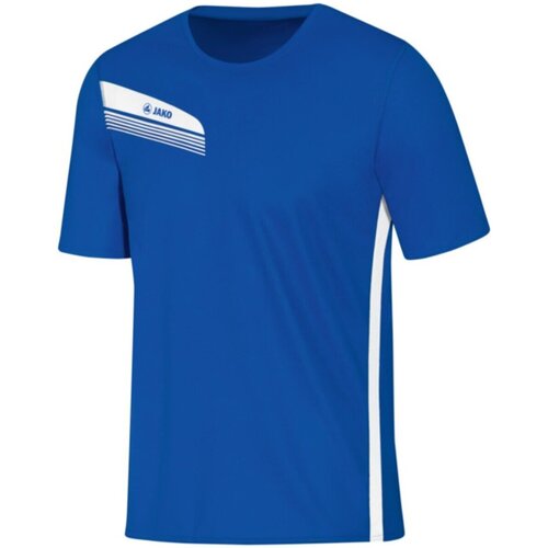 Kleidung Herren T-Shirts Jako Sport Athletico T-Shirt 6125 04 Blau